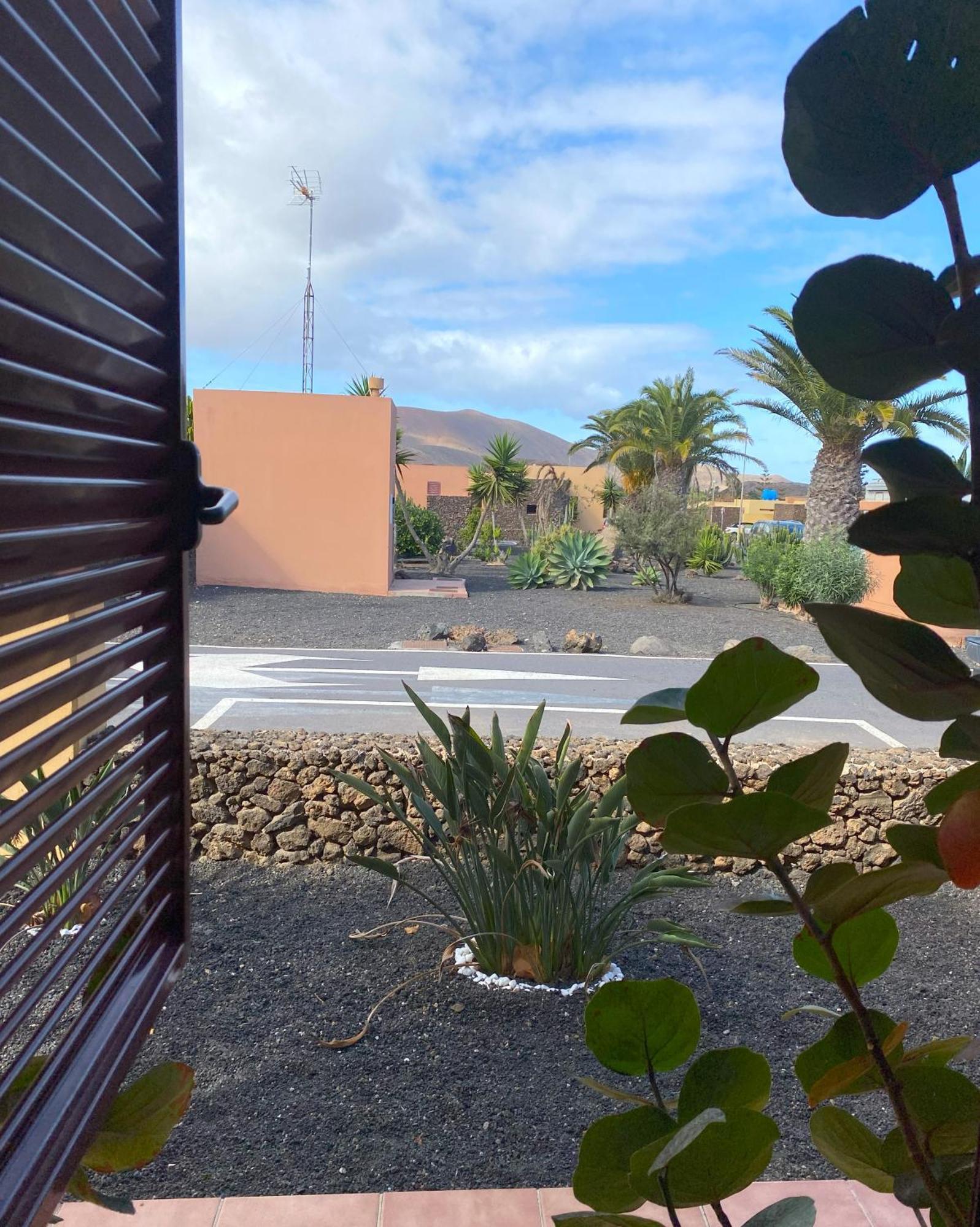 Villa Marlau Con Piscina Privada La Oliva Exterior foto